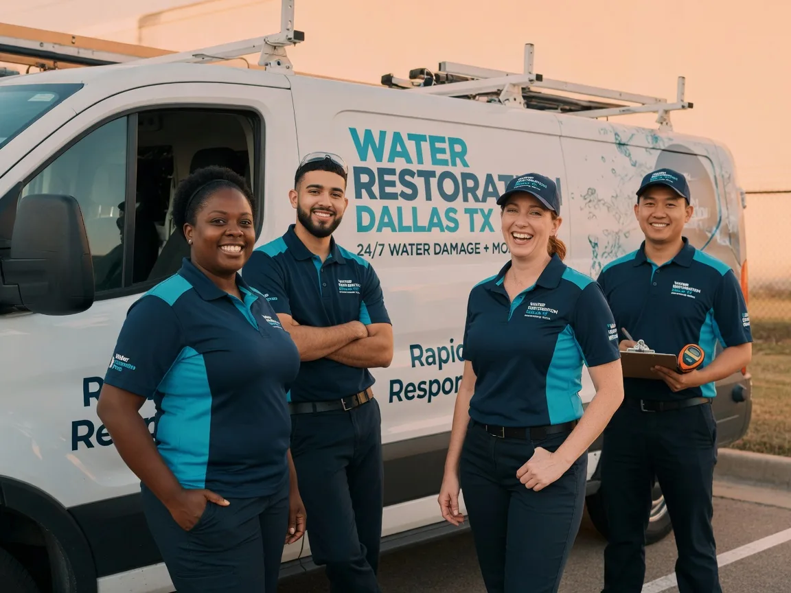 Emergency Water Damage Restoration company in Slater, IA